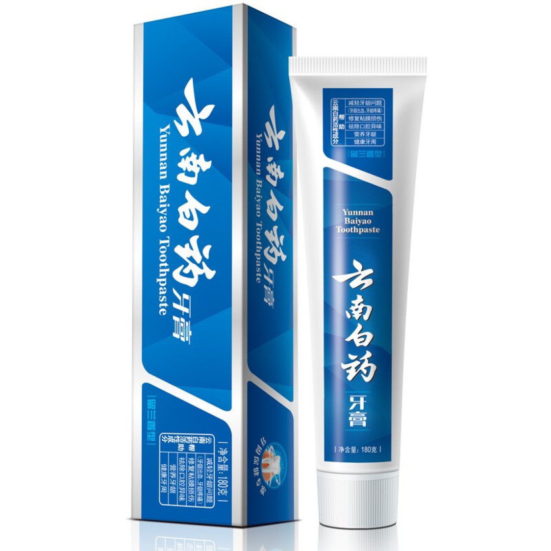 宝藏牙膏!批发商最喜欢撸货的牙膏品牌(第一弹)