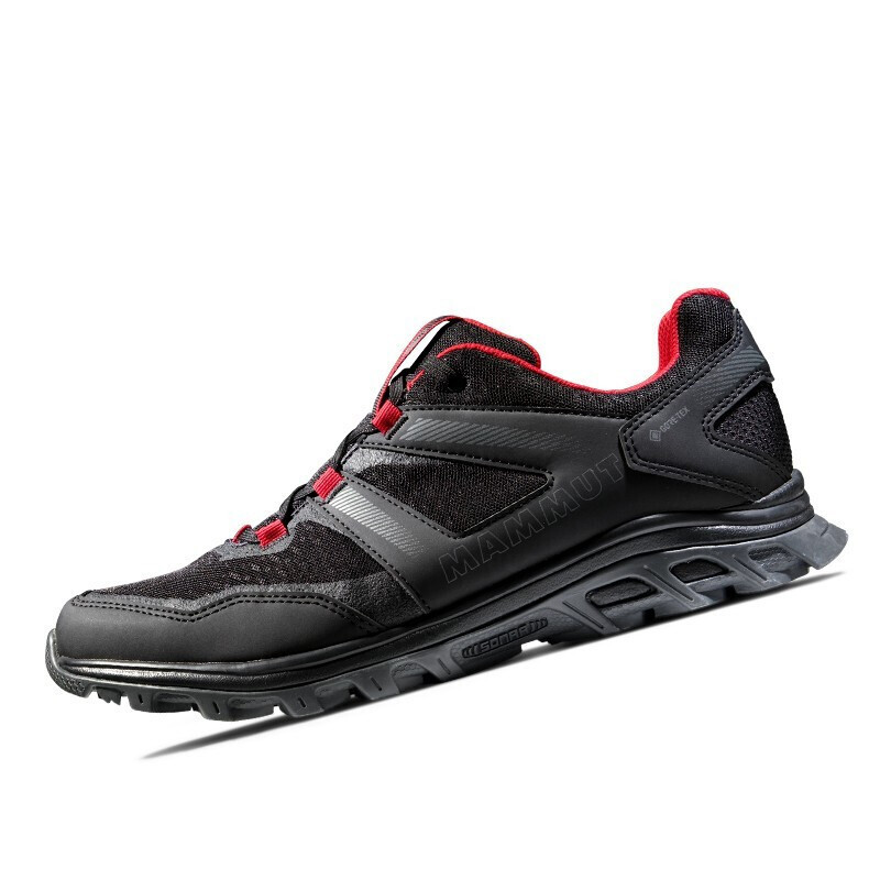 MAMMUT 猛犸象 MTR 71 Ill Low 男子登山鞋 3030-04490