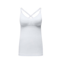 bravado! 哺乐多 美背系列 31007BA 02B 孕妇文胸背心 L码 白色