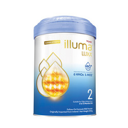 illuma 启赋 HMO系列 未来版 婴儿奶粉 港版 350g