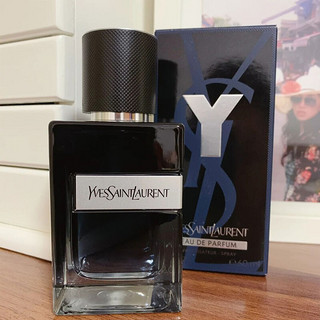 YVES SAINT LAURENT 圣罗兰 先锋男士香水套装 (浓香水EDP60ml+沐浴啫喱50ml)