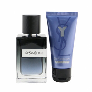 YVES SAINT LAURENT 圣罗兰 先锋男士香水套装 (浓香水EDP60ml+沐浴啫喱50ml)