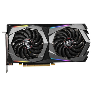 MSI 微星 GeForce RTX 2070 GAMING GP 显卡 8GB 黑色