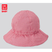 UNIQLO/优衣库 434370000 儿童防晒帽
