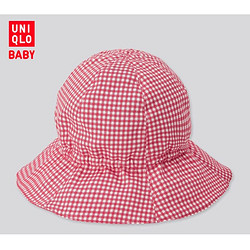 UNIQLO 优衣库 434370000 儿童防晒帽