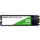 西部数据 WD） 绿盘Green m.2固态硬盘SSD sata协议480GB