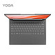 PLUS会员：Lenovo 联想 YOGA 13s 2021款 锐龙版 13.3英寸笔记本电脑（R5-5600U、16GB、512GB SSD）