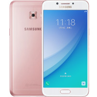 SAMSUNG 三星 Galaxy C5 Pro 4G手机 4GB+64GB 蔷薇粉