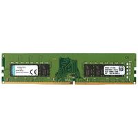 Kingston 金士顿 KVR系列 DDR4 2400MHz 台式机内存 普条 绿色 16GB KVR24N17D8/16-SP