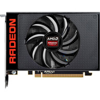 SAPPHIRE 蓝宝石 Radeon R9 NANO 显卡 4GB 黑色