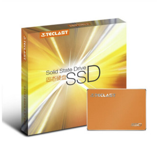 Teclast 台电 极光 A850 SATA 固态硬盘 512GB (SATA3.0)