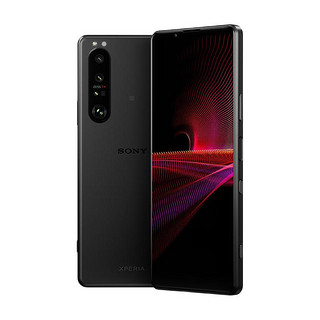 SONY 索尼 Xperia 1 III 5G手机 12GB+256GB 夜烟黑