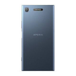 SONY 索尼 Xperia XZ1 移动联通版 4G手机 4GB+64GB 月蓝