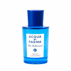 ACQUA DI PARMA 帕尔玛之水 地中海桃金娘加州桂 75ml