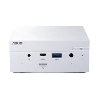 ASUS 华硕 台式机 白色(锐龙R5-4500U、核芯显卡、8GB、512GB SSD、风冷)