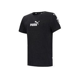 PUMA 彪马 2020新款时尚短袖儿童T恤 Amplified Tee B 584838