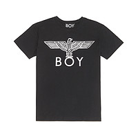 BOY LONDON 伦敦男孩 BLACK/WHITE-21 情侣T恤