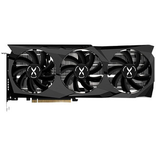 XFX 讯景 RX 6700 XT 雪狼 显卡 12GB