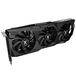 XFX 讯景 RX 6700 XT 雪狼 显卡 12GB