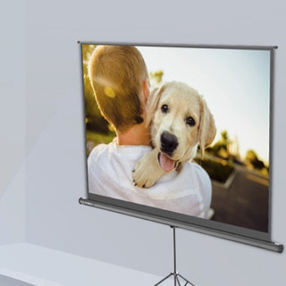  极米投影 XGIMI投影  P122S 100英寸16:10支架幕布
