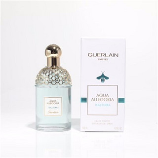 GUERLAIN 娇兰 柑橘绿茶花草水语中性淡香水 EDT