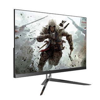 IPASON 攀升 GF2703 27英寸 IPS G-sync FreeSync 显示器(2560×1440、165Hz、99%sRGB、HDR10)