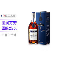 MARTELL 马爹利 Martell 马爹利 蓝带 700ml/瓶 （另外加税271元）