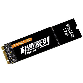 Teclast 台电 极速 NS550 M.2 SATA 固态硬盘 256GB (NGFF)