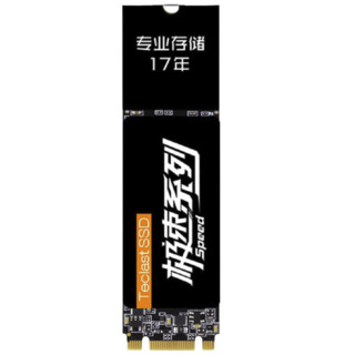 Teclast 台电 极速 NS550 M.2 SATA 固态硬盘 256GB (NGFF)