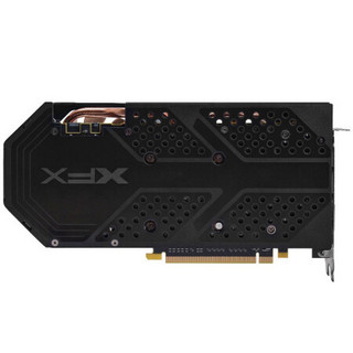 XFX 讯景 RX 590 GME 傲狼 显卡 8GB 黑色