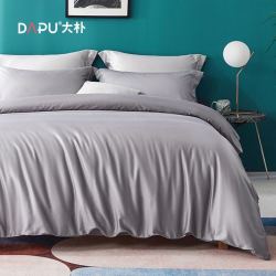 DAPU 大朴 120支贡缎床纯棉四件套 1.5m
