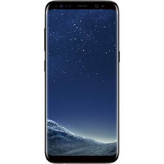 SAMSUNG 三星 Galaxy S8 4G手机 4GB+64GB 谜夜黑