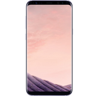 SAMSUNG 三星 Galaxy S8+ 4G手机 6GB+128GB 烟晶灰