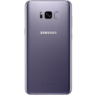 SAMSUNG 三星 Galaxy S8+ 4G手机 6GB+128GB 烟晶灰