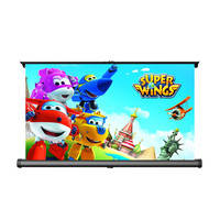  极米投影 XGIMI投影  P131S 32英寸16:9儿童投影幕布