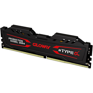 GLOWAY 光威 TYPE-α DDR4 2400MHz 台式机内存