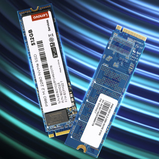 Lenovo 联想 512GB SSD固态硬盘M.2接口(NVMe协议)PCIe3.0 独立缓存 全国联保 P980系列