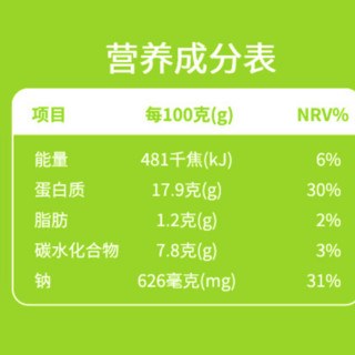 袋鼠先生 鸡胸肉饼 原味 60g*8袋