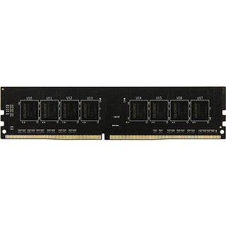 GLOWAY 光威 悍将系列 DDR4 2400MHz 台式机内存 马甲条 黑色 8GB