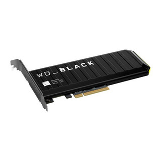 Western Digital 西部数据 AN1500 NVMe PCIE 固态硬盘 4TB (PCI-E3.0)