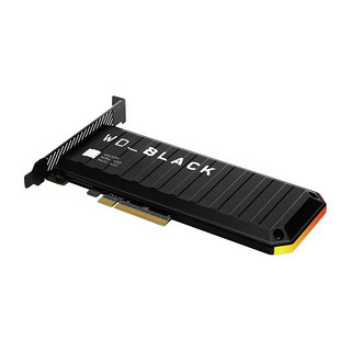 Western Digital 西部数据 AN1500 NVMe PCIE 固态硬盘 4TB (PCI-E3.0)