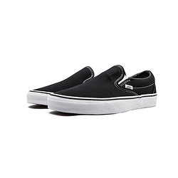 VANS 范斯 Slip On VN000EYEBWW 女士休闲运动板鞋