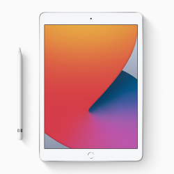 Apple 苹果 iPad 8 2020款 10.2英寸 平板电脑 128GB WLAN