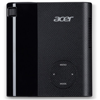 acer 宏碁 C200 便携投影机 黑色