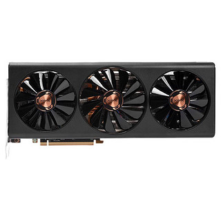 XFX 讯景 RX 5600 XT 海外版 显卡 6GB