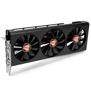 XFX 讯景 RX 5600 XT 海外版 显卡 6GB