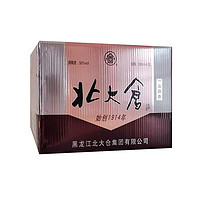 北大仓 一品醇香 浓香型白酒 50度 500ml*6瓶 整箱装 东北特产白酒