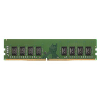 Kingston 金士顿 KVR系列 DDR4 2400MHz 台式机内存 普条 绿色 16GB KVR24N17D8/16