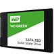移动端、京东百亿补贴：西部数据 Green系列 WDS240G2G0A 固态硬盘 240GB SATA 3.0