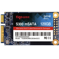 tigo 金泰克 S300 mSATA 固态硬盘 120GB (SATA3.0)